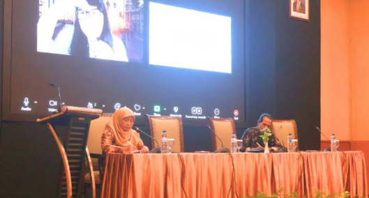 Workshop Uji Publik Rancangan Rencana Aksi Daerah Pelindungan dan Pemenuhan Hak Penyandang Disabilitas (RADPD) Provinsi NTB Tahun 2025–2029